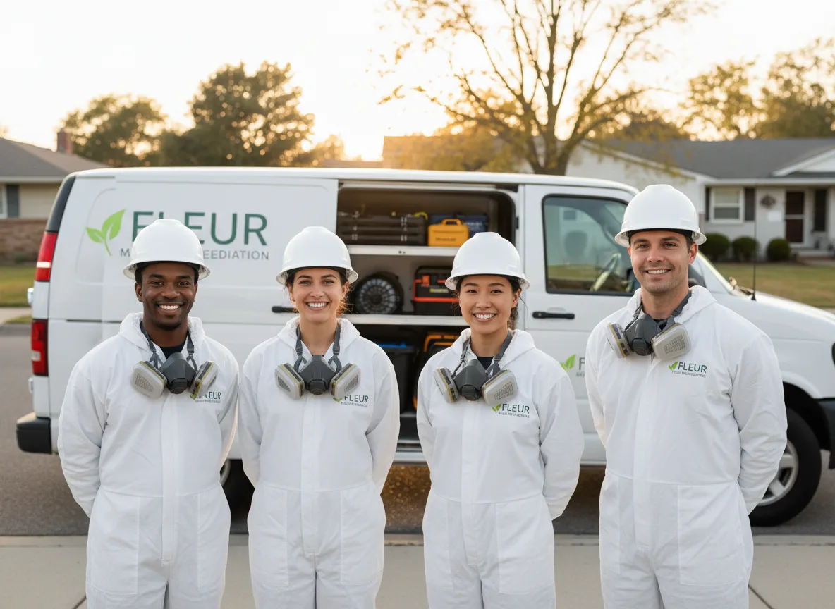 Mold Remediation company in Blairsville, GA